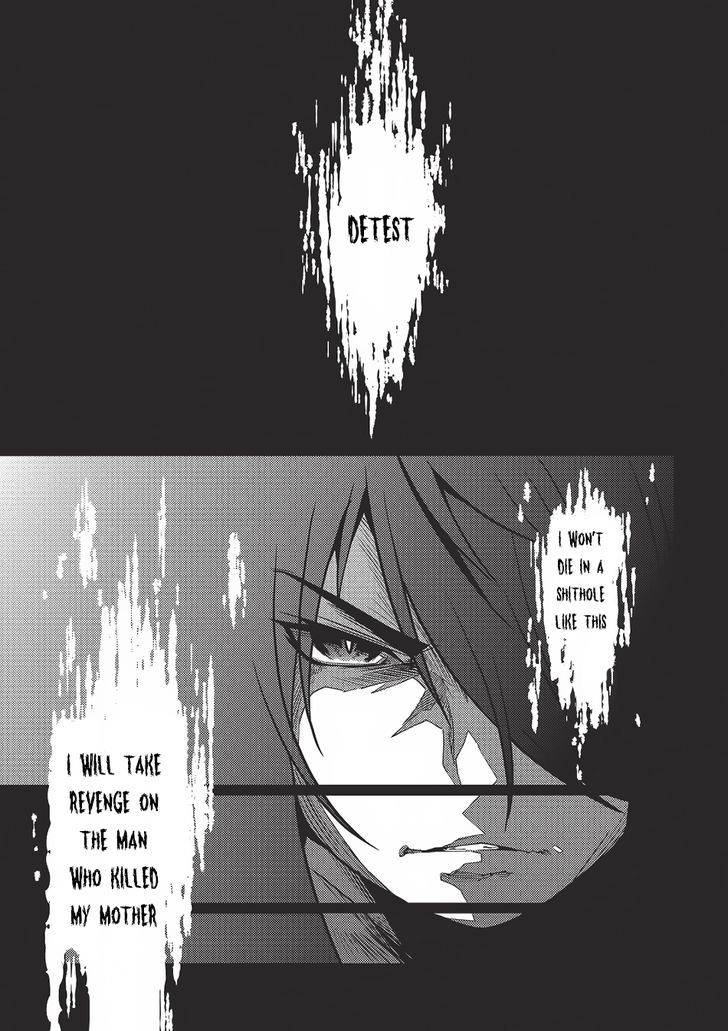 Seirei Gensouki - Konna Sekai de Deaeta Kimi ni Chapter 4 20